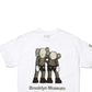 Kaws Along the Way Brooklyn Museum T-Shirt