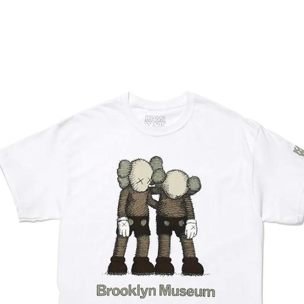 Kaws Along the Way Brooklyn Museum T-Shirt