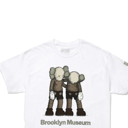 Kaws Along the Way Brooklyn Museum T-Shirt