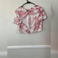 Streetwear Society Dragon Crop Top