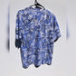 Franks all over abstract print t-shirt