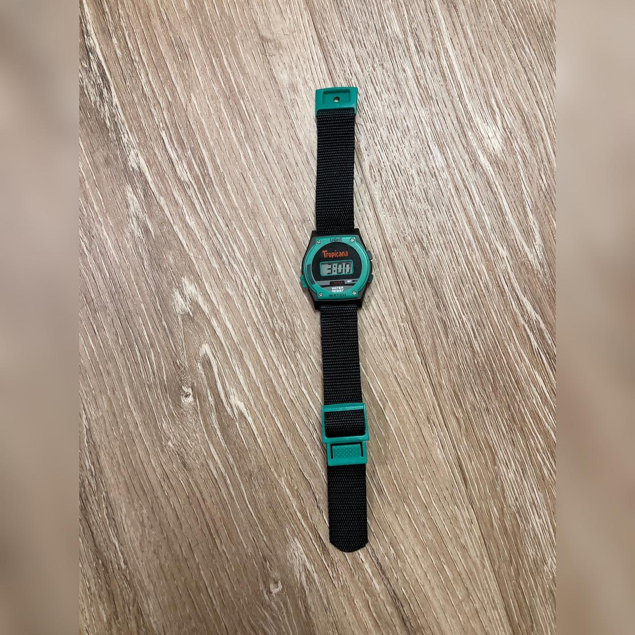 Tropicana Watch