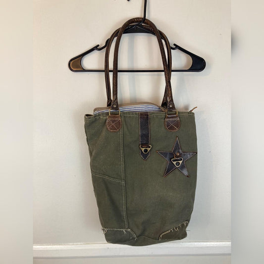 Unbranded Star Tote Bag