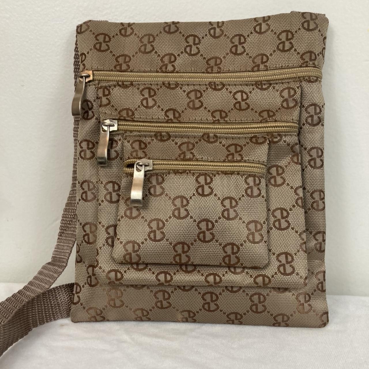 Unbranded Beige Crossbody