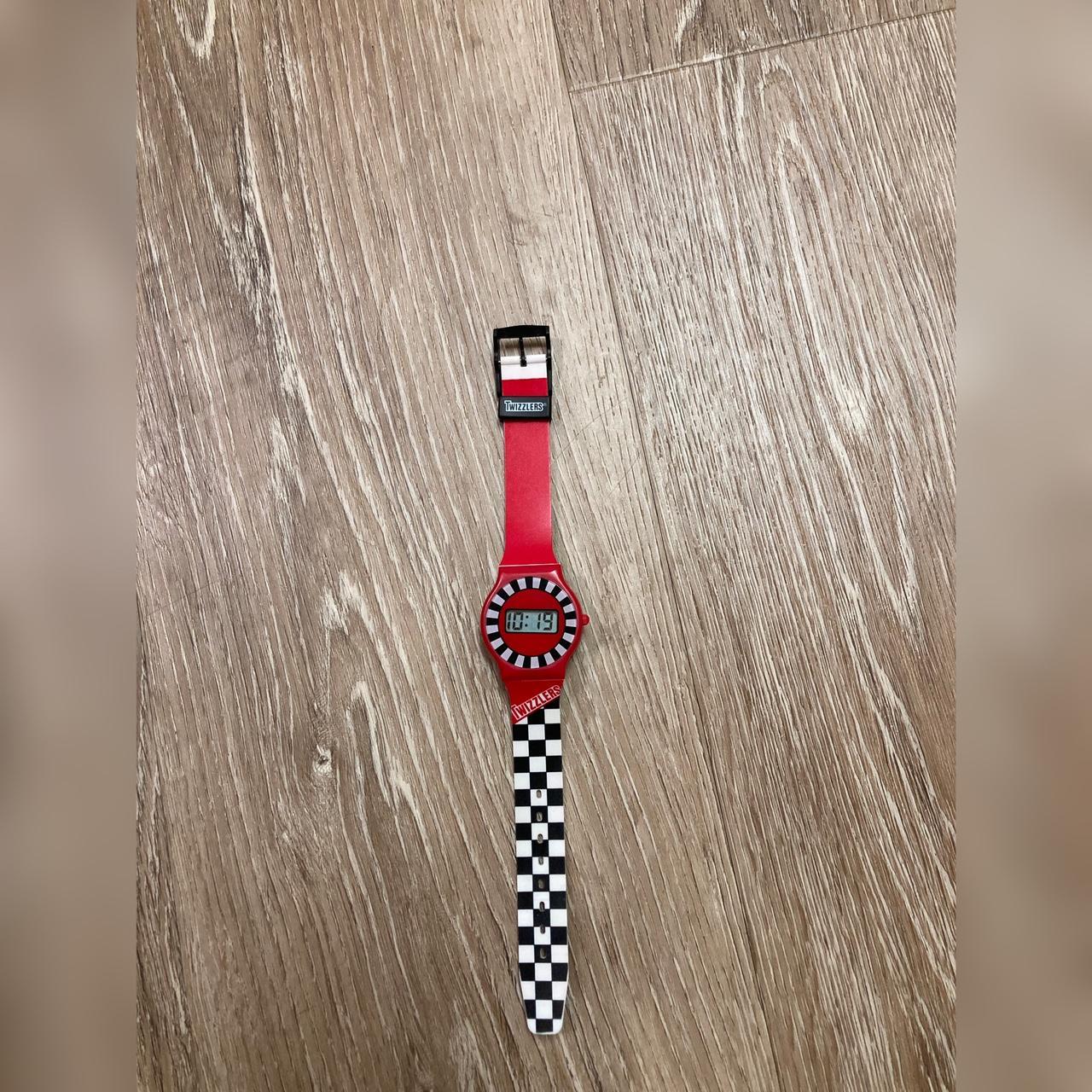 Twizzler Watch