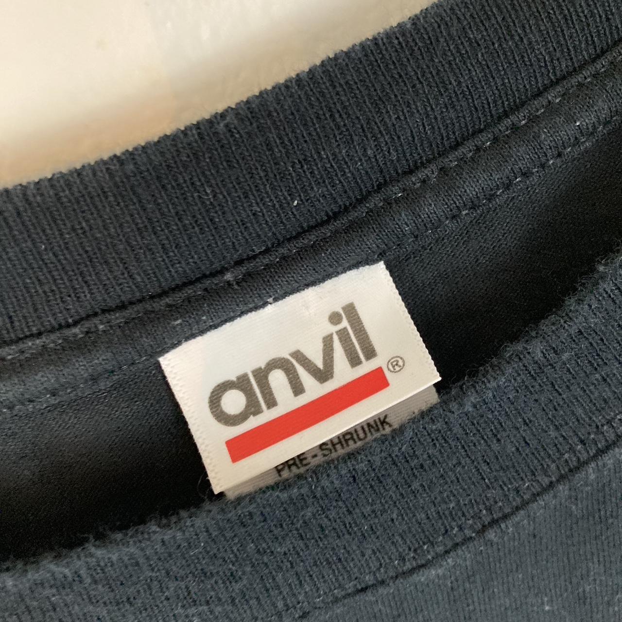 Anvil Steamboat Colorado T-Shirt