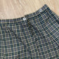 Plaid Catholic School Skirt