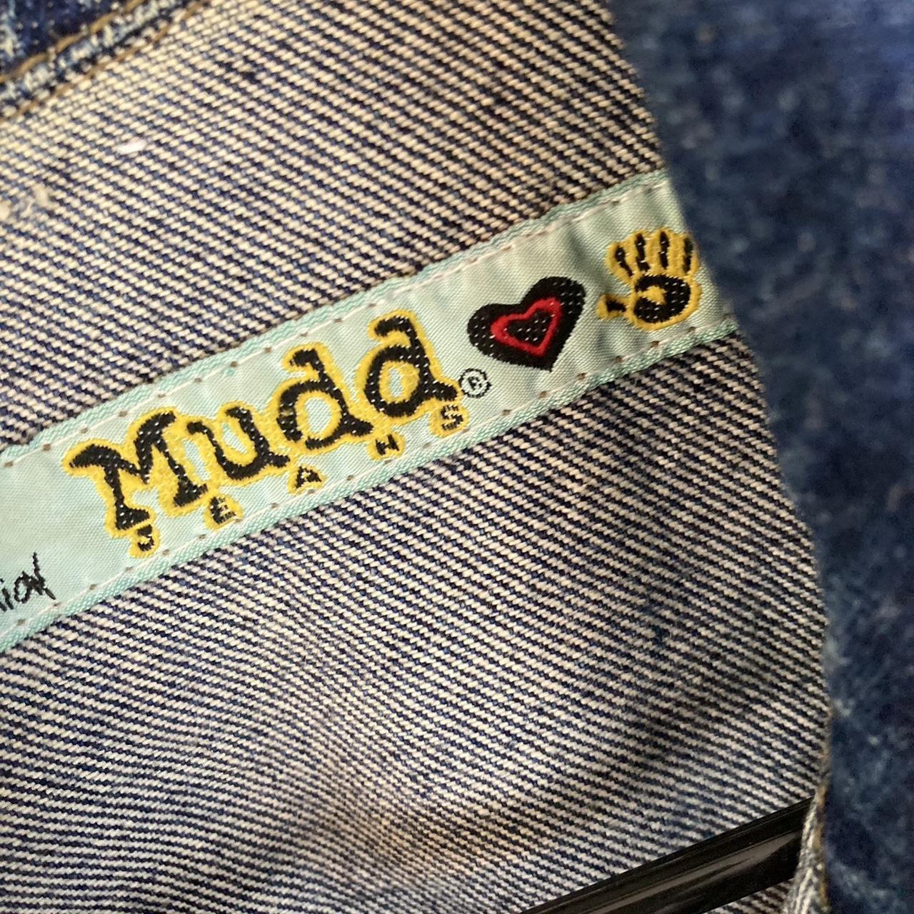 Mudd Denim Jacket