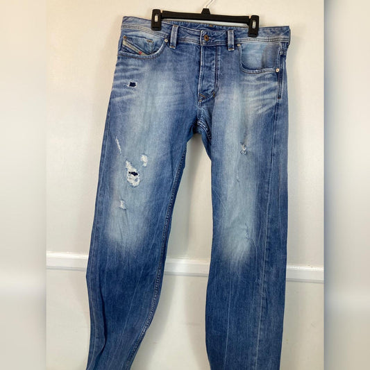 Diesel Lightwash Jeans