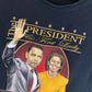 Blue Axes The President & First Lady Obama T-Shirt