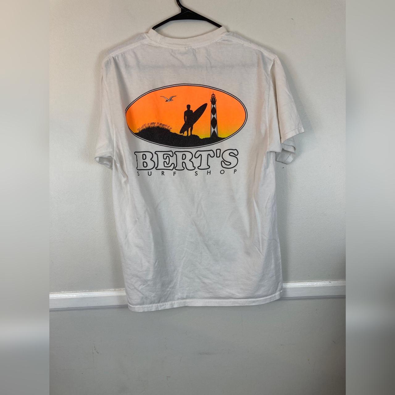Bert’s Surf Shop T-Shirt
