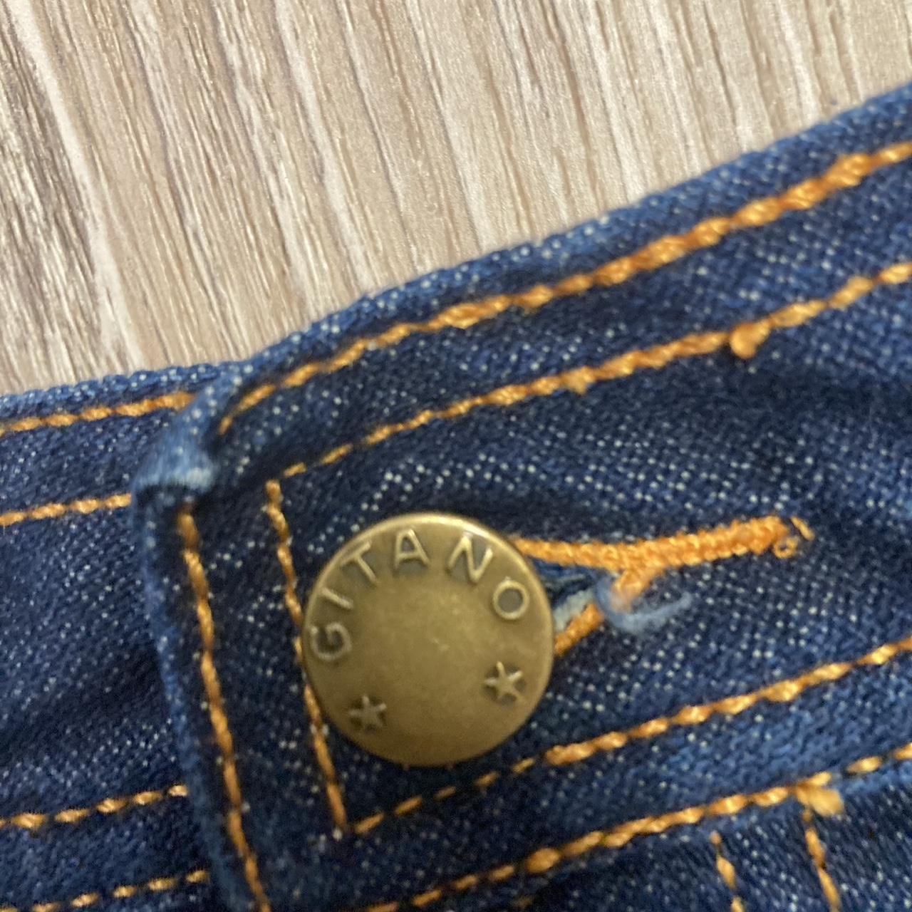 Gitano Denim Skirt