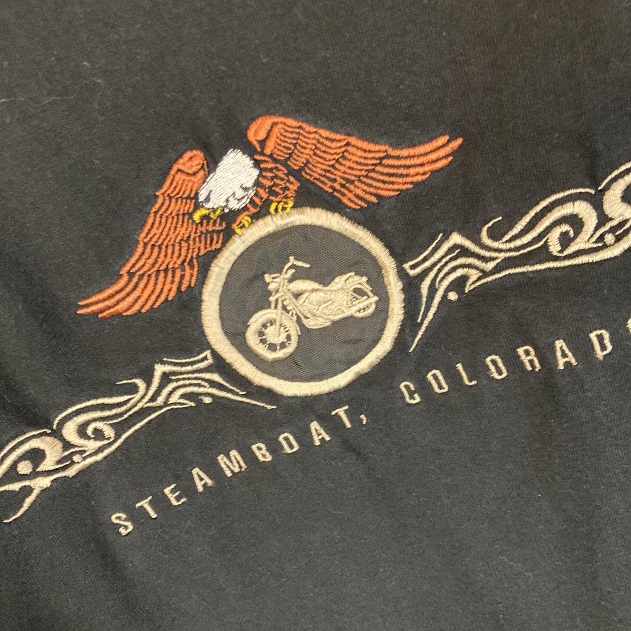 Anvil Steamboat Colorado T-Shirt
