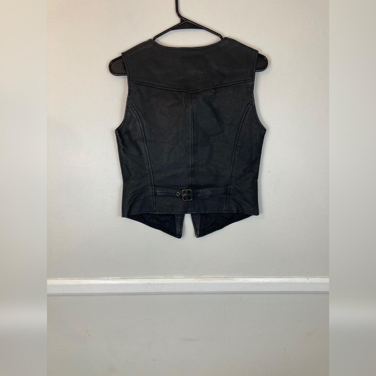 Chris Landers Zip Up Vest