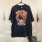 2002 WWE Undertaker World Wide Evil T-Shirt