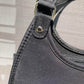 Unbranded Black Nylon Shoulder bag