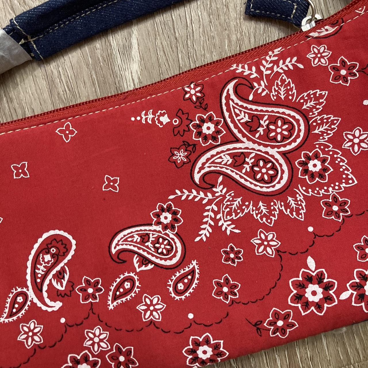 Unbranded Paisley Mini Bag