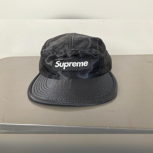 Supreme Silk 5 Panel Cap