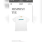 Carpet Misprint T-Shirt