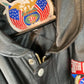 Jeff Hamilton 50th Anniversary Nascar Leather Jacket