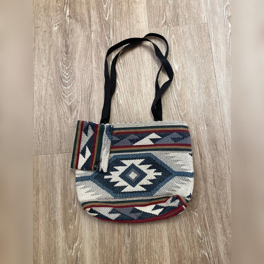 Aztec mini bag