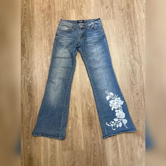 Angel Rose Jeans