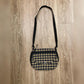 Plaid Cross Body