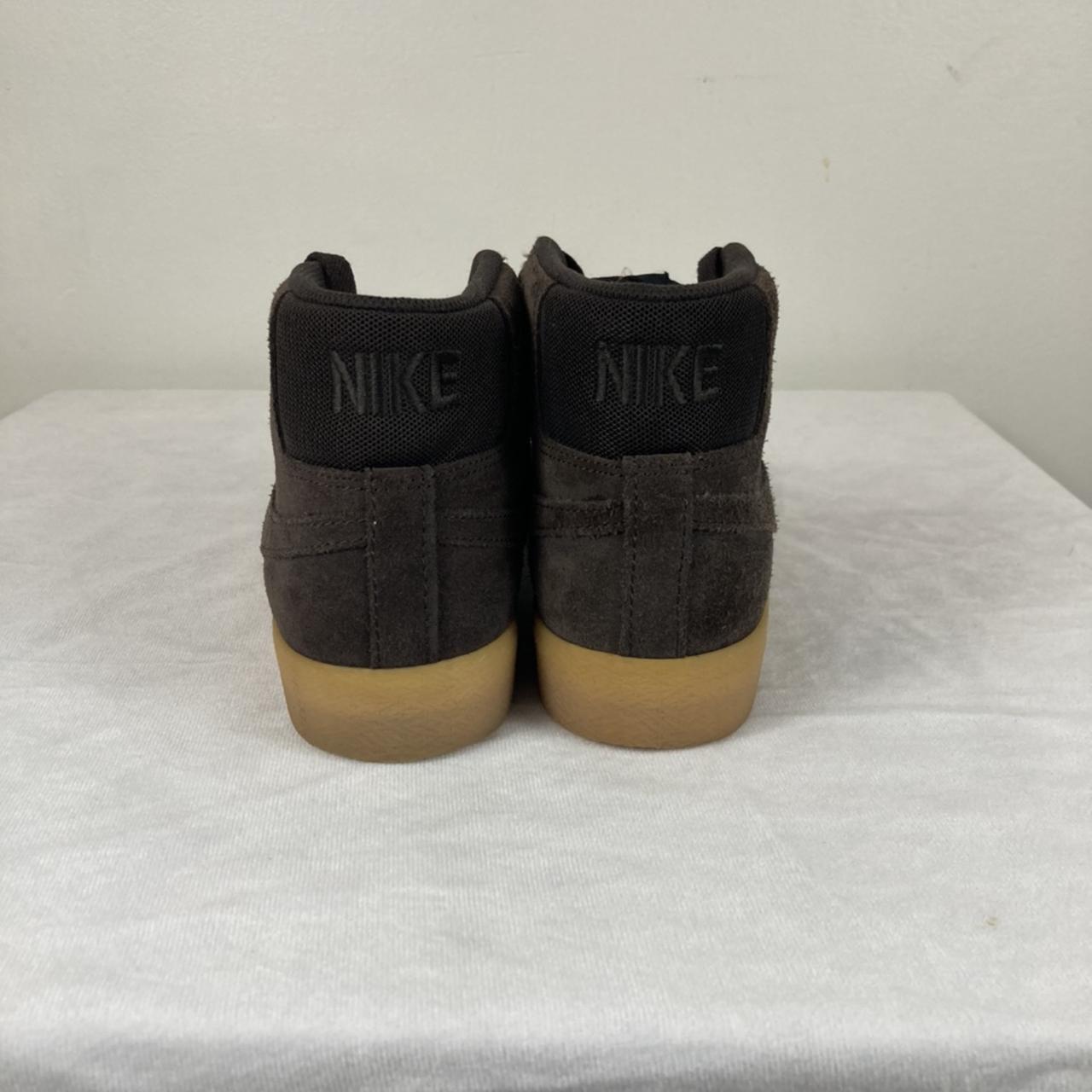 NIKE SB ZOOM BLAZER MID