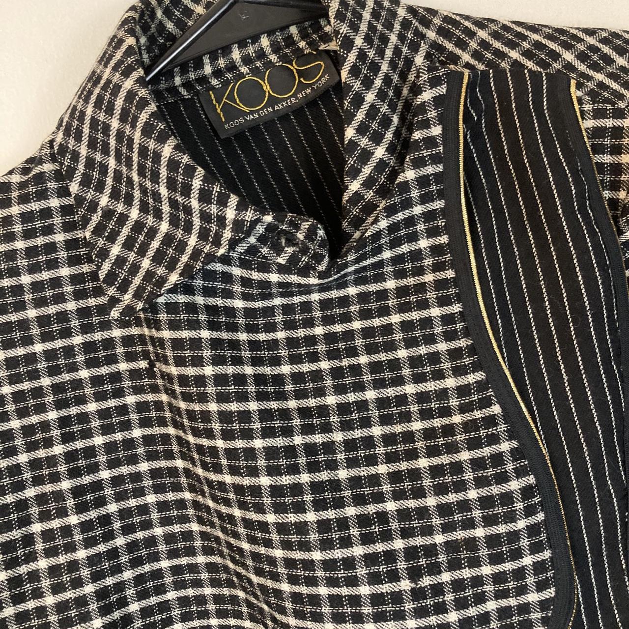 Koos Van Den Akker Flannel