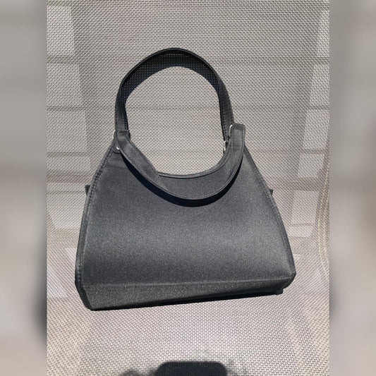 Unbranded Black Nylon Shoulder bag