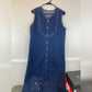 Magic Denim Dress