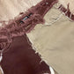 Jaded London Patchwork Pants