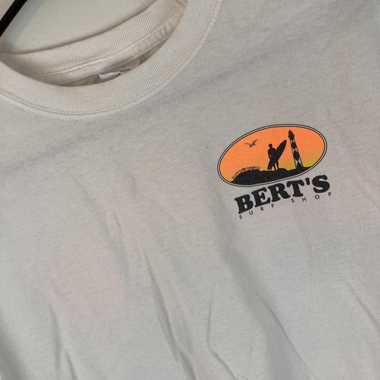 Bert’s Surf Shop T-Shirt