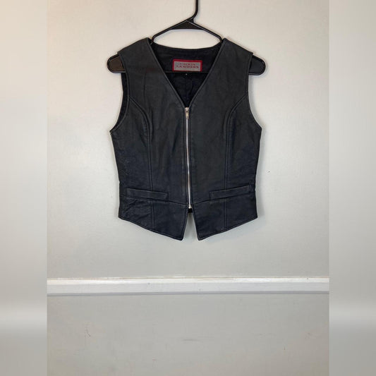 Chris Landers Zip Up Vest