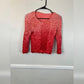 Unbranded Ombre Pop Blouse
