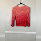 Unbranded Ombre Pop Blouse