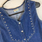 Magic Denim Dress