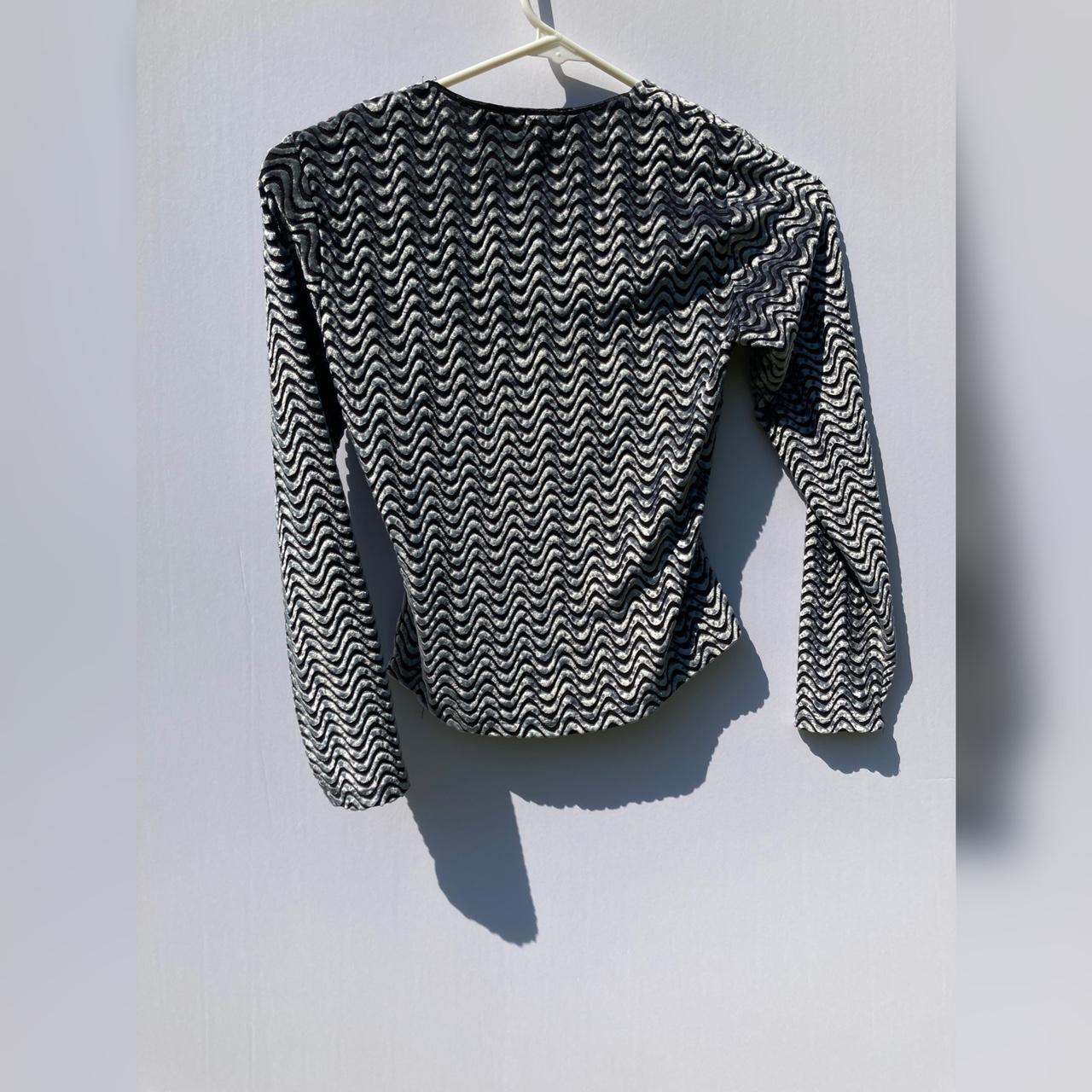 Gantos Squiggly Top