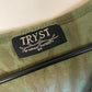 Tryst Green and Blue Tye Dye T-shirt
