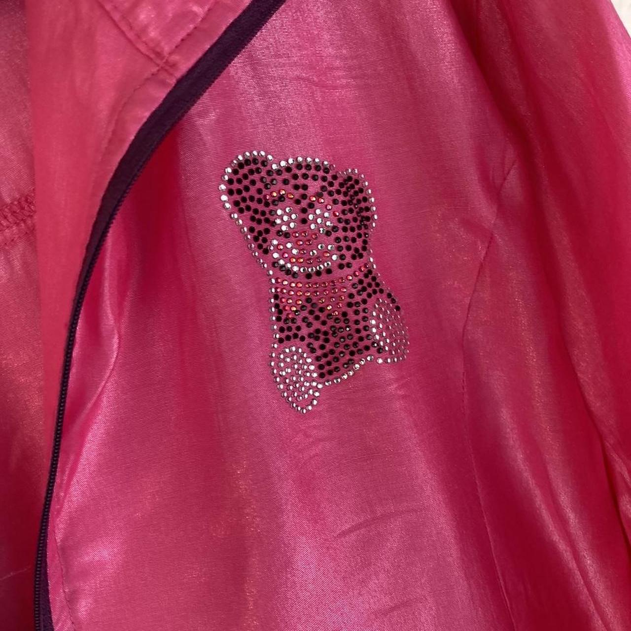 One Six Eight Windbreaker