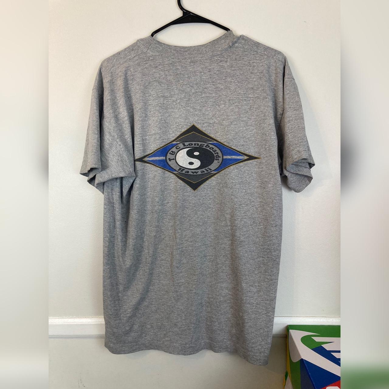 T&C Long Boarding Hawaii T-Shirt