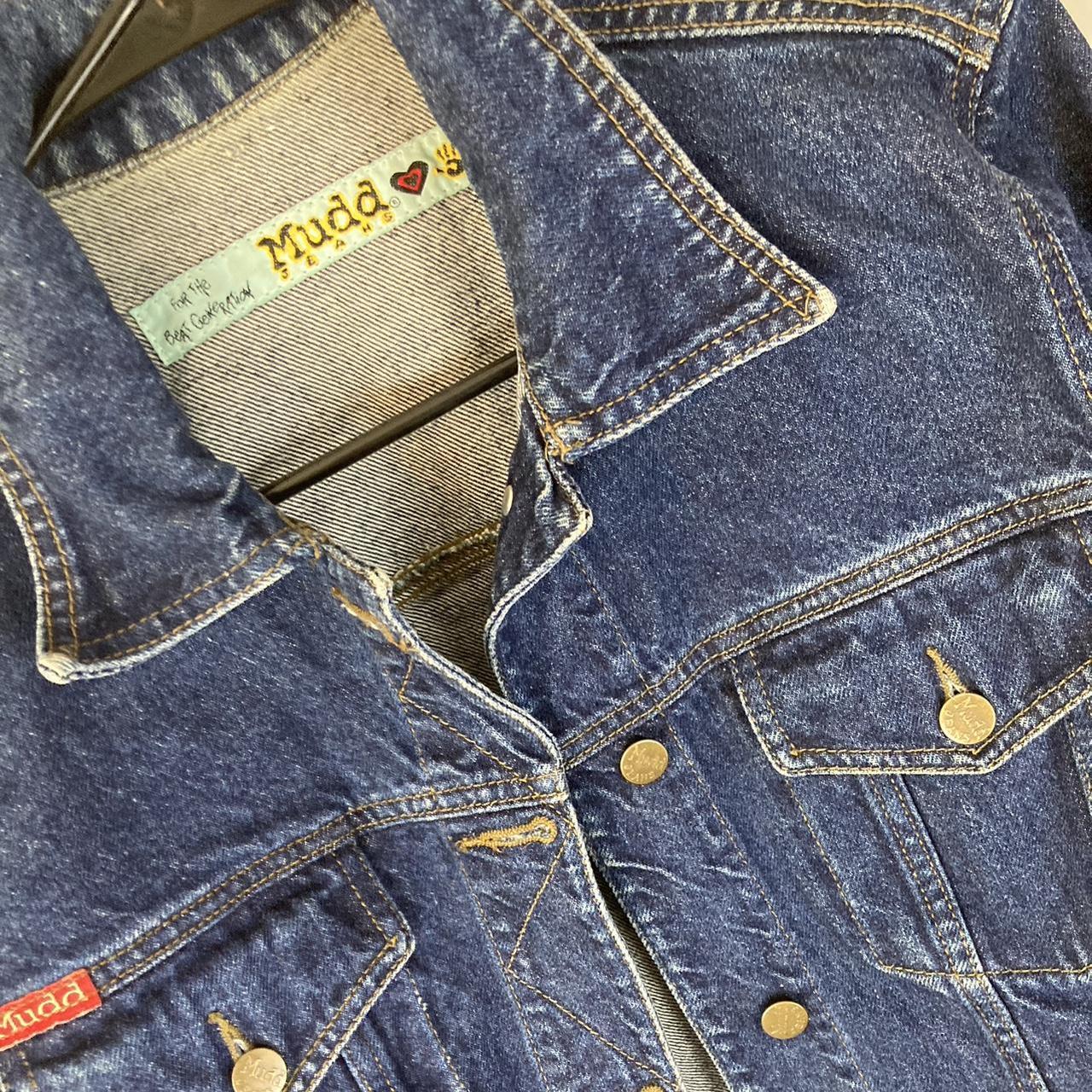 Mudd Denim Jacket