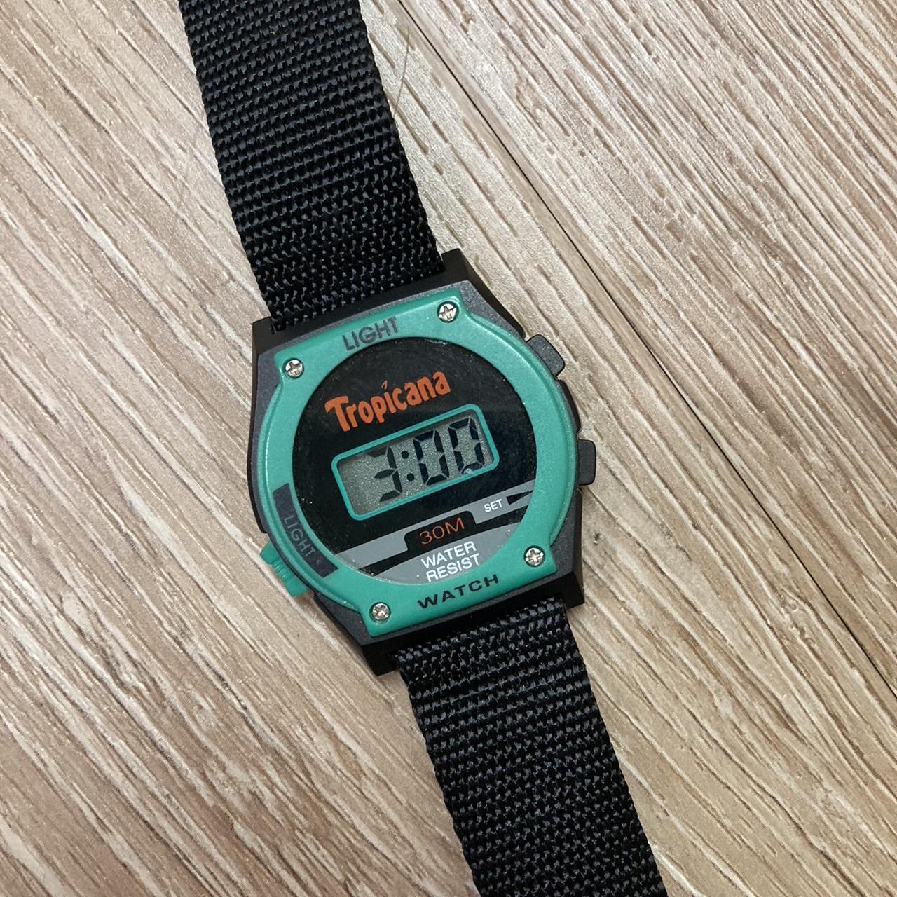 Tropicana Watch