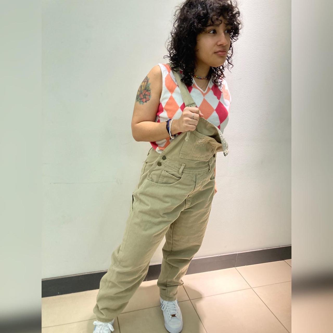 Vintage Guess Overalls