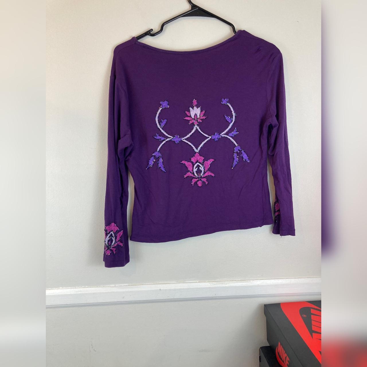 Nikka Beaded Blouse
