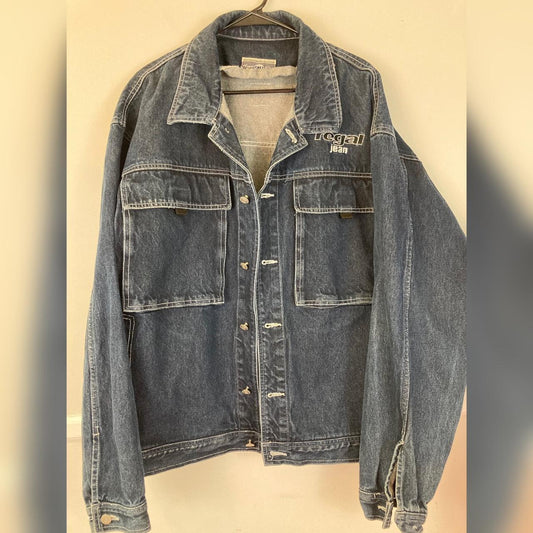 Regal Denim Jacket