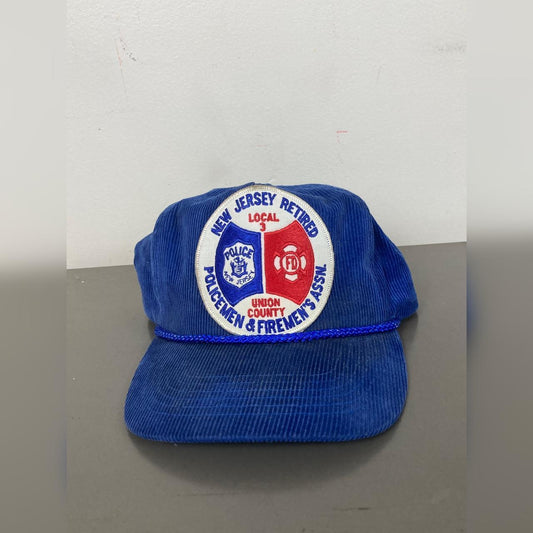 New Jersey Retired Policemen & Firemen’s Dad hat