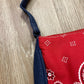Unbranded Paisley Mini Bag