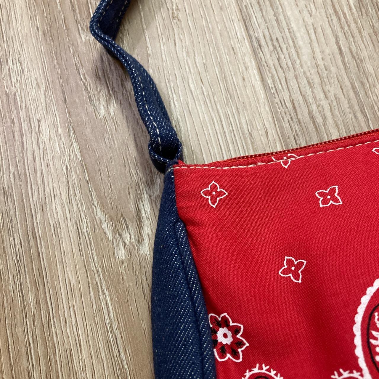 Unbranded Paisley Mini Bag