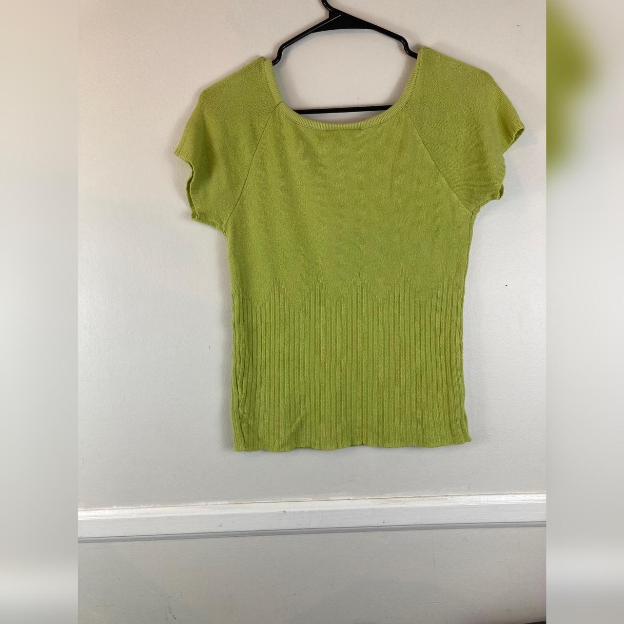 Eddie & Me Sweater Blouse